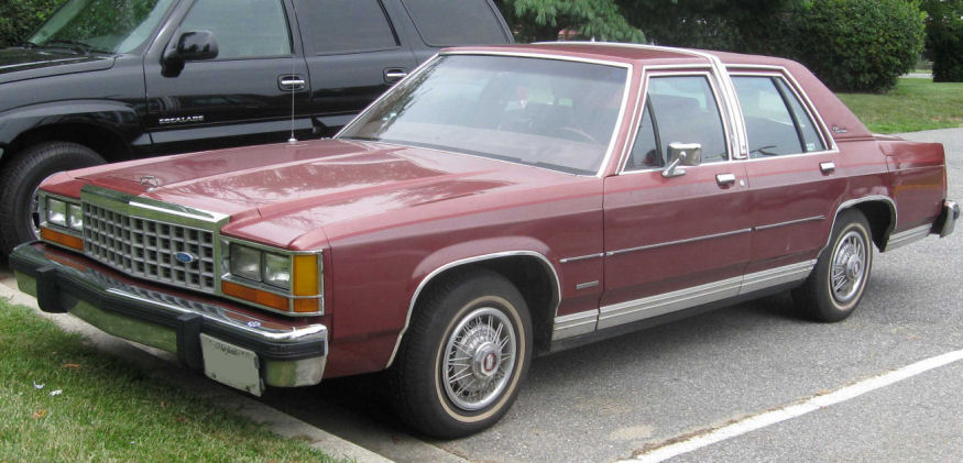 1983 Ford 